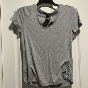 Women’s V neck Adidas T shirt